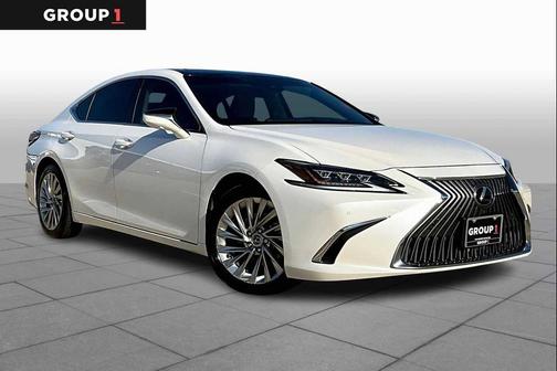2021 Lexus ES 350 Ultra Luxury