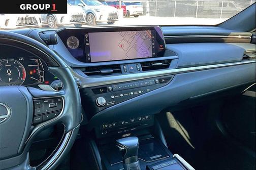 2021 Lexus ES 350 Ultra Luxury