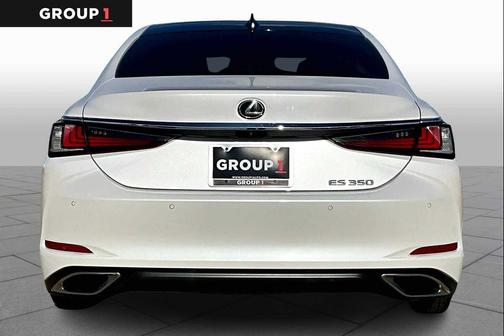 2021 Lexus ES 350 Ultra Luxury