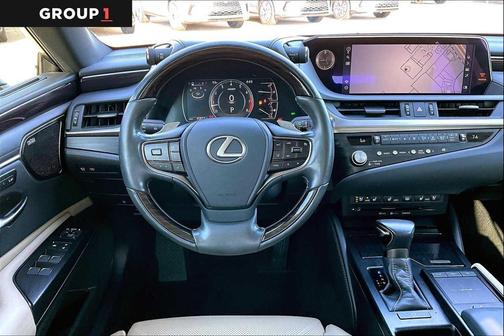 2021 Lexus ES 350 Ultra Luxury