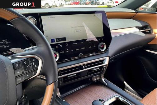 2025 Lexus RX 350 Premium