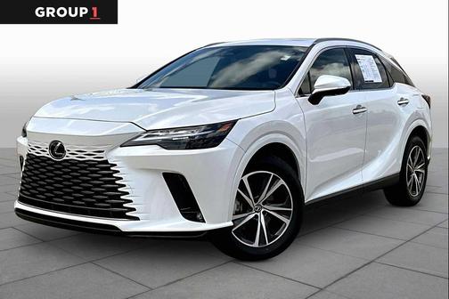 2025 Lexus RX 350 Premium