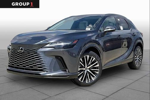 Cloudburst Gray 2026 Lexus RX 350 Premium