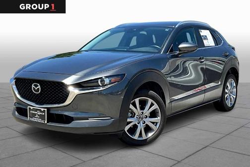 2023 Mazda CX-30 2.5 S Select Package