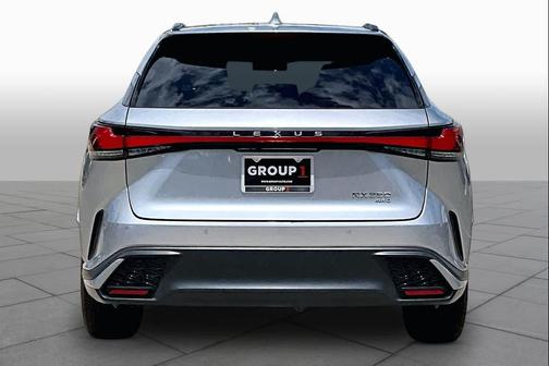Iridium 2023 Lexus RX 350 F SPORT Handling