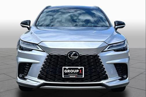 Iridium 2023 Lexus RX 350 F SPORT Handling