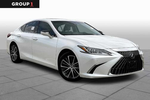 2023 Lexus ES 350 ES 350