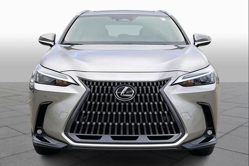 Atomic Silver 2024 Lexus NX 250 Premium