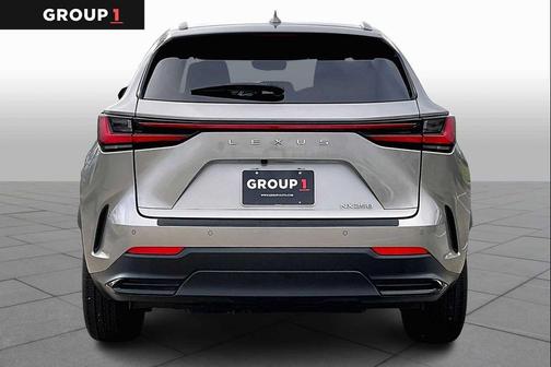 Atomic Silver 2024 Lexus NX 250 Premium