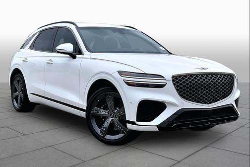 Uyuni White 2023 Genesis GV70 3.5T AWD Sport