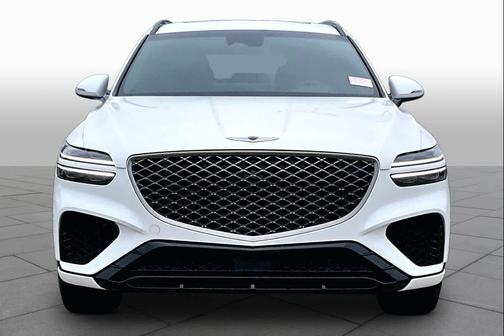 Uyuni White 2023 Genesis GV70 3.5T AWD Sport