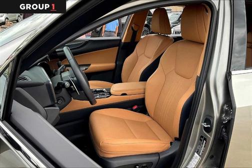 2025 Lexus NX 250 Premium