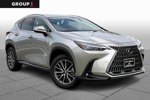 2025 Lexus NX 250 Premium