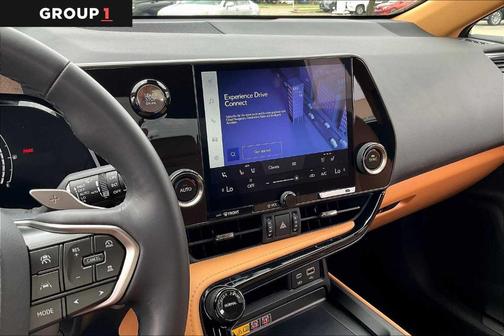 2025 Lexus NX 250 Premium