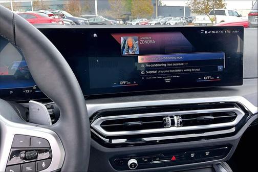 2024 BMW 430 Gran Coupe i