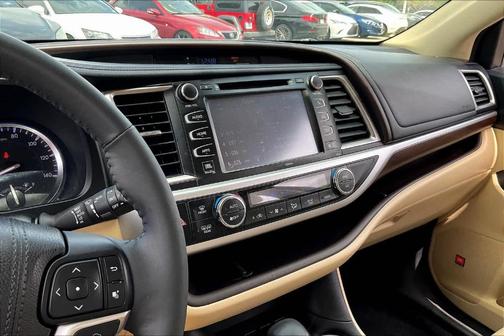 2016 Toyota Highlander Hybrid Limited Platinum