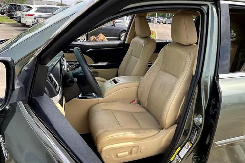 2016 Toyota Highlander Hybrid Limited Platinum