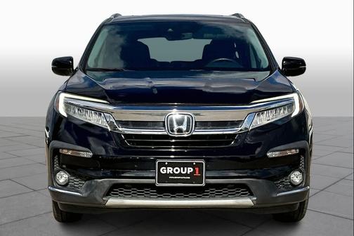 2020 Honda Pilot Touring 8-Passenger