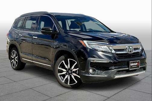 2020 Honda Pilot Touring 8-Passenger