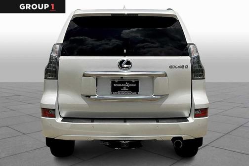 2023 Lexus GX 460 Base