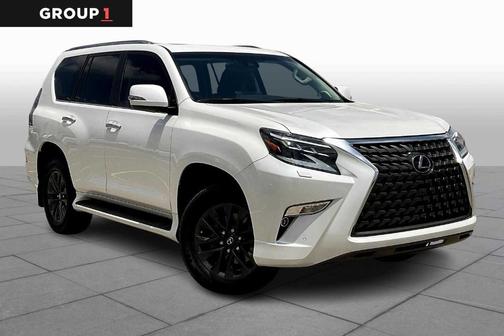 2023 Lexus GX 460 Base