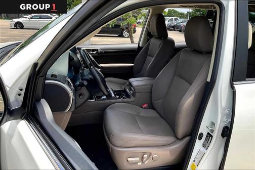 2023 Lexus GX 460 Base