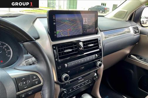 2023 Lexus GX 460 Base