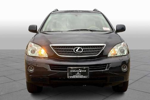 2007 Lexus RX 400h Base (CVT)