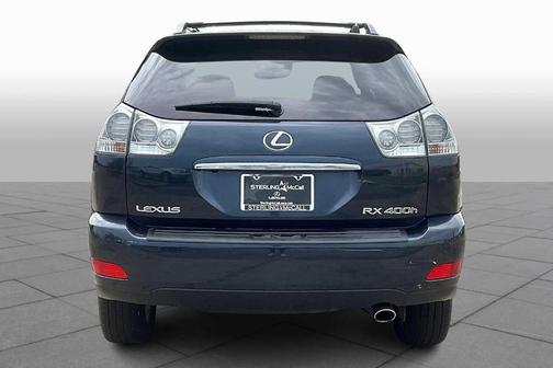2007 Lexus RX 400h Base (CVT)