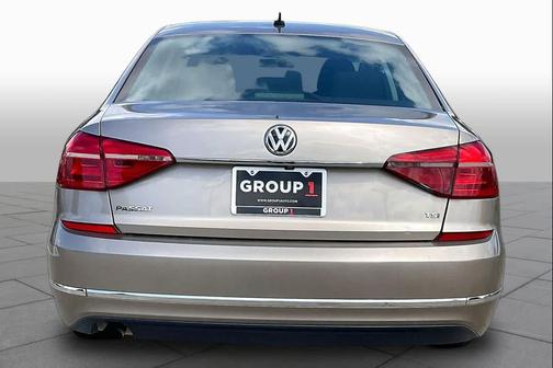 Titanium Beige 2016 Volkswagen Passat 1.8T S