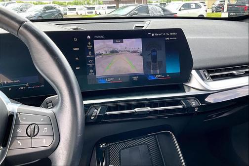 Black Sapphire Metallic 2023 BMW X1 xDrive28i