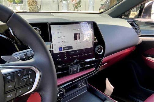 2024 Lexus NX 250 Base