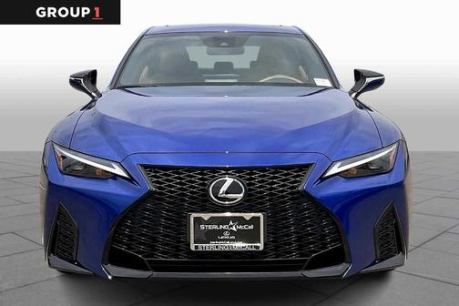 2024 Lexus IS 350 F SPORT Design