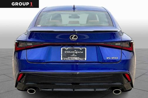 2024 Lexus IS 350 F SPORT Design