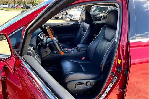 2011 Lexus RX 350 Base