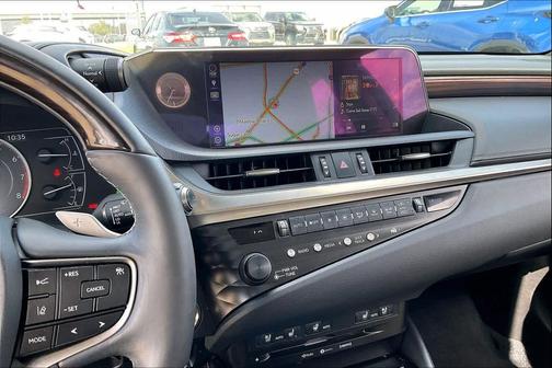 2019 Lexus ES 350 Base