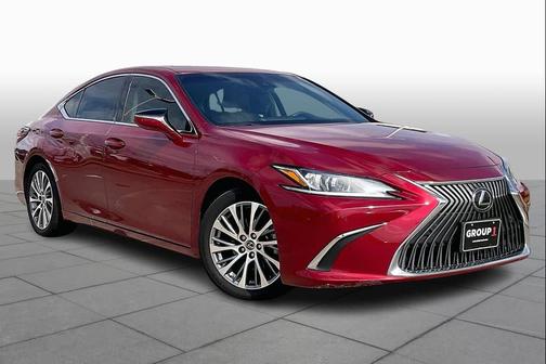 2019 Lexus ES 350 Base