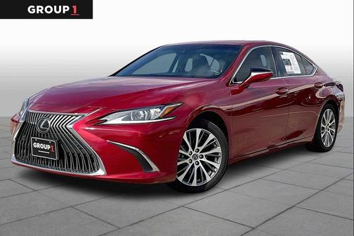2019 Lexus ES 350 Base