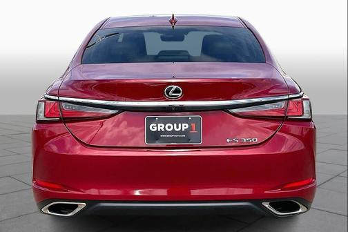 2019 Lexus ES 350 Base