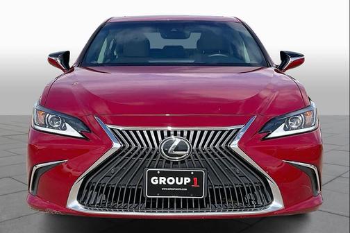 2019 Lexus ES 350 Base