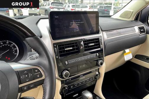 2023 Lexus GX 460 Base