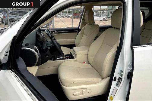 2023 Lexus GX 460 Base