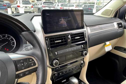 2023 Lexus GX 460 Base