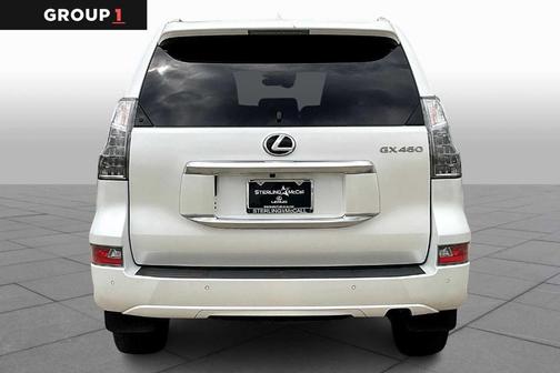 2023 Lexus GX 460 Base