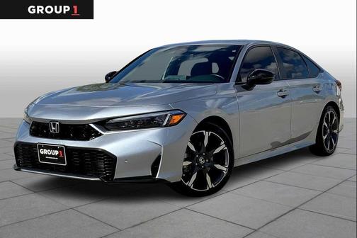 2025 Honda Civic Hybrid Sport Touring