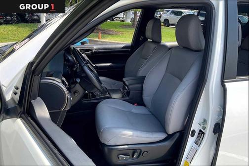 2023 Lexus GX 460 Base