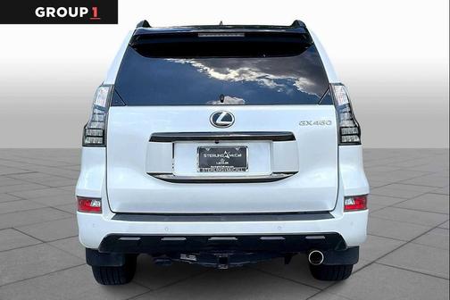 2023 Lexus GX 460 Base