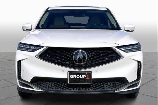 2025 Acura MDX Technology Package