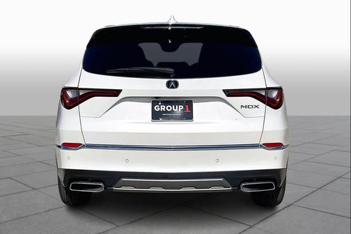 2025 Acura MDX Technology Package