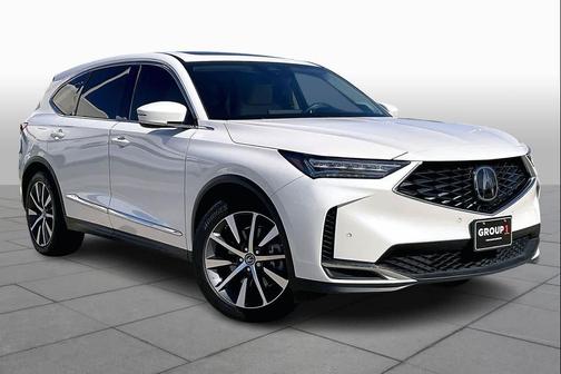 2025 Acura MDX Technology Package